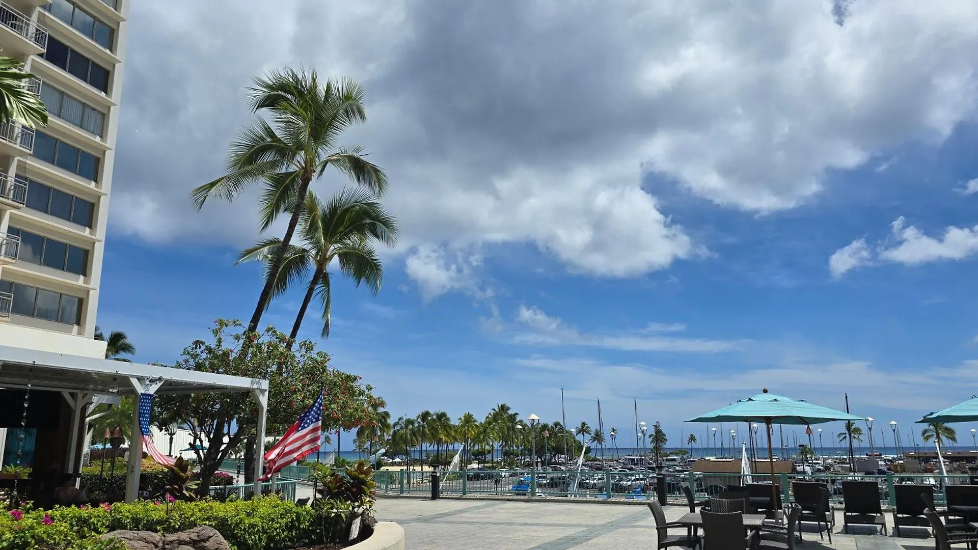 New Aloha Waikiki Ilikai Hotel Condo Free Parking Honolulu Aparthotel
