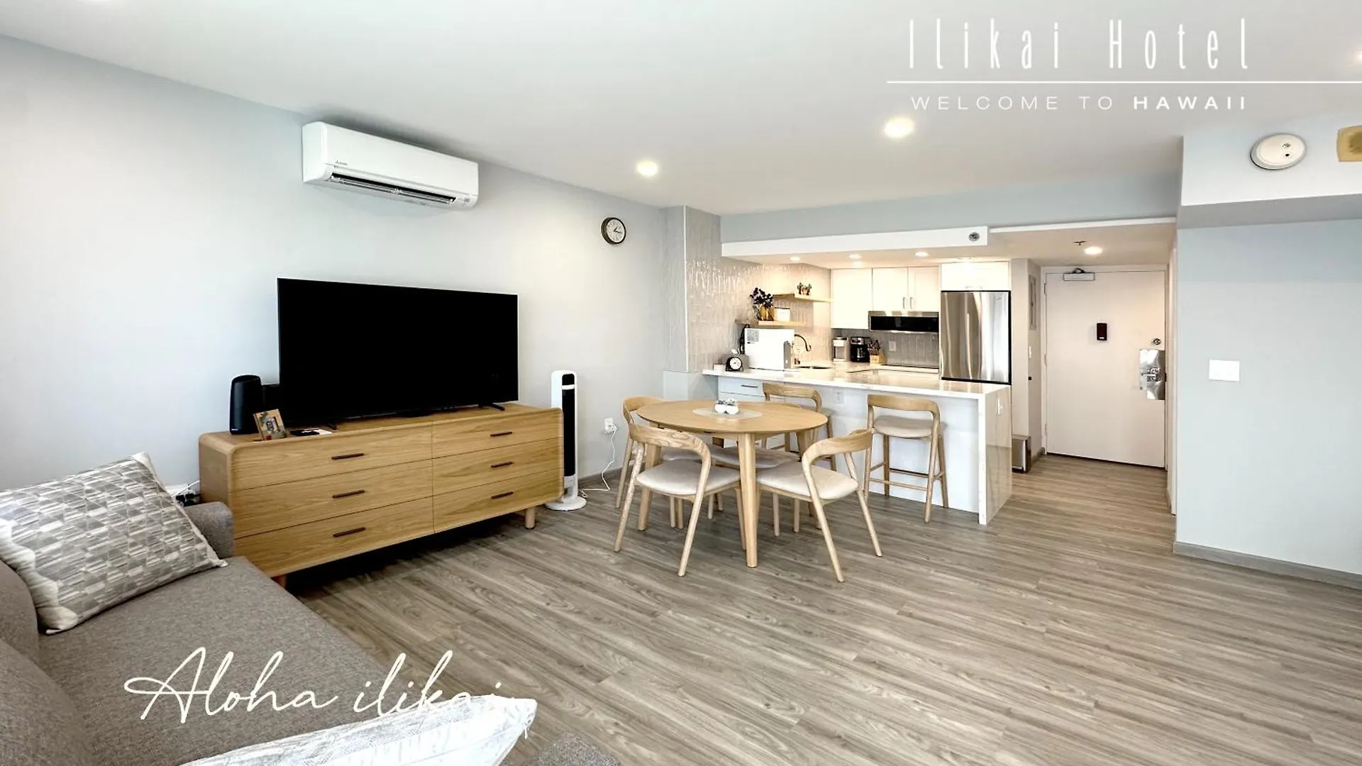 Aparthotel New Aloha Waikiki Ilikai Hotel Condo Free Parking Honolulu United States