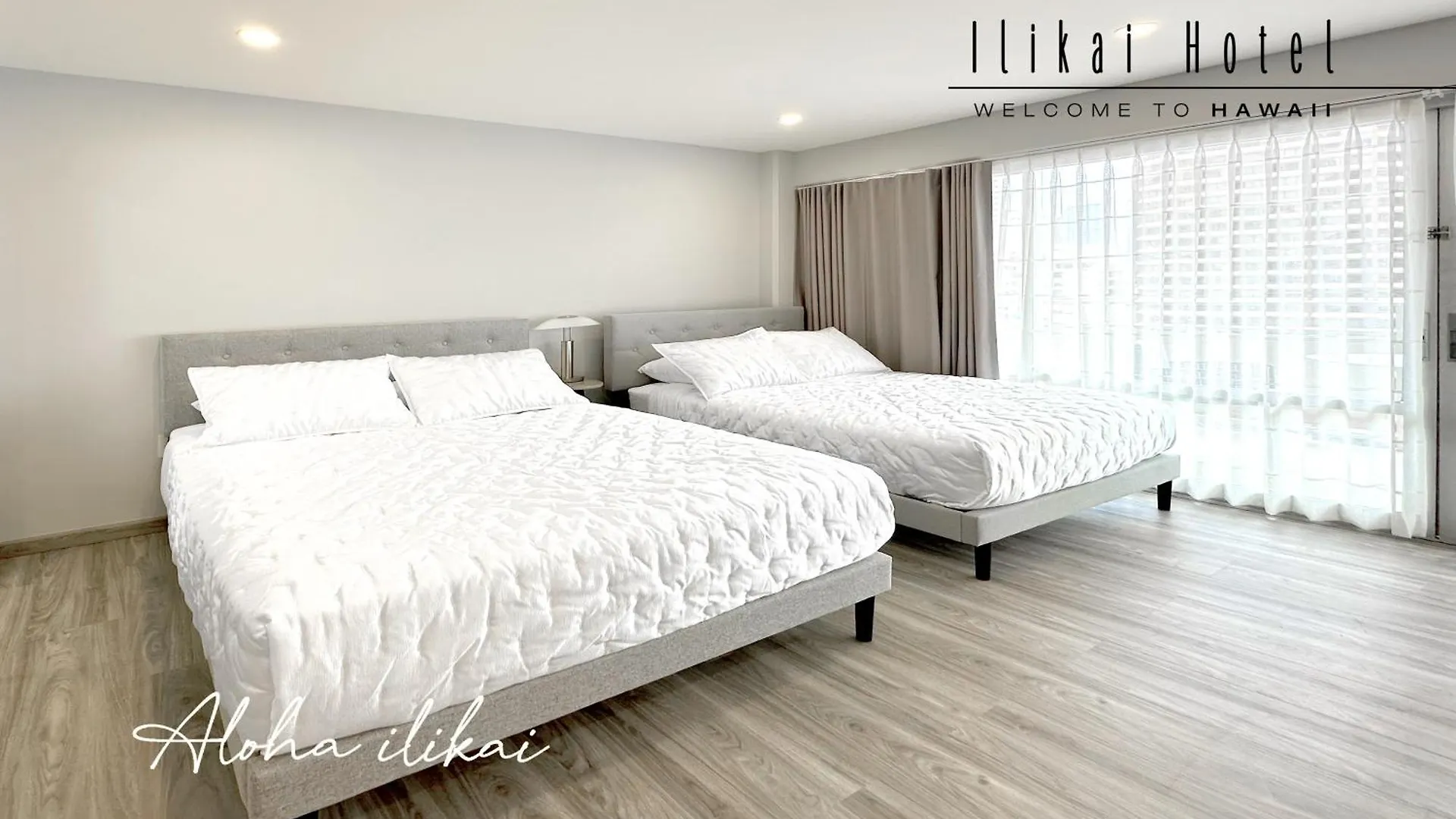 New Aloha Waikiki Ilikai Hotel Condo Free Parking Honolulu United States
