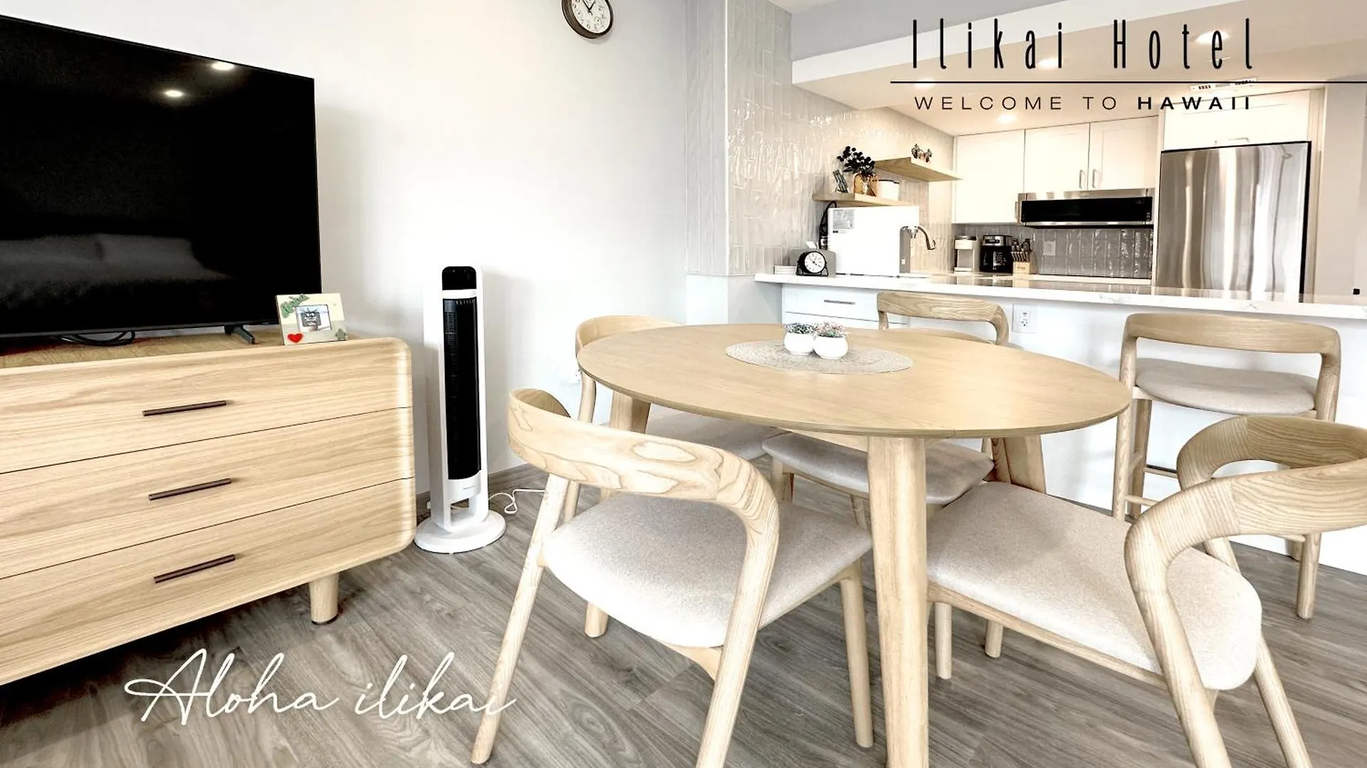 New Aloha Waikiki Ilikai Hotel Condo Free Parking Honolulu