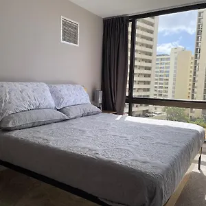Aparthotel Waikiki Sunset, Honolulu