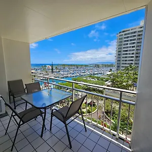 Aparthotel Ilikai With Kitchen And Ocean View, Honolulu