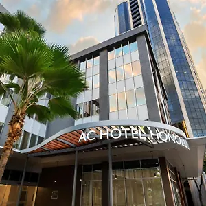 Hotel Ac By Marriott, Honolulu