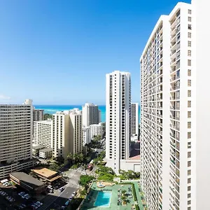 Hotel Hawaiian Sun Holidays, Honolulu