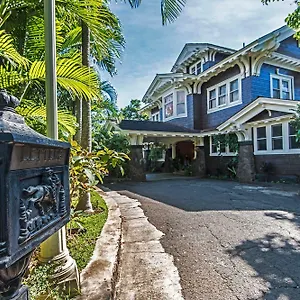 Bed & Breakfast Manoa Valley, Honolulu