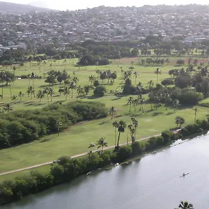 Hotel Fairway Villas, Honolulu