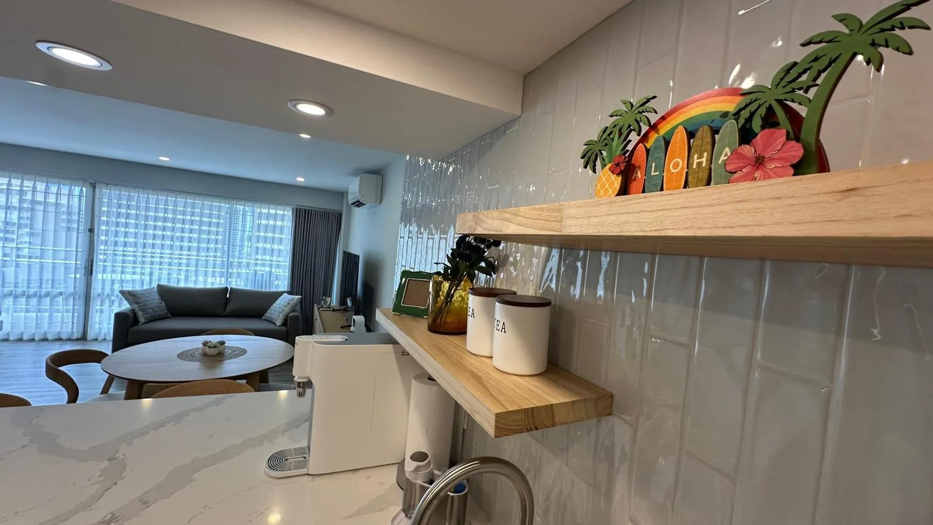 Aparthotel New Aloha Waikiki Ilikai Hotel Condo Free Parking Honolulu