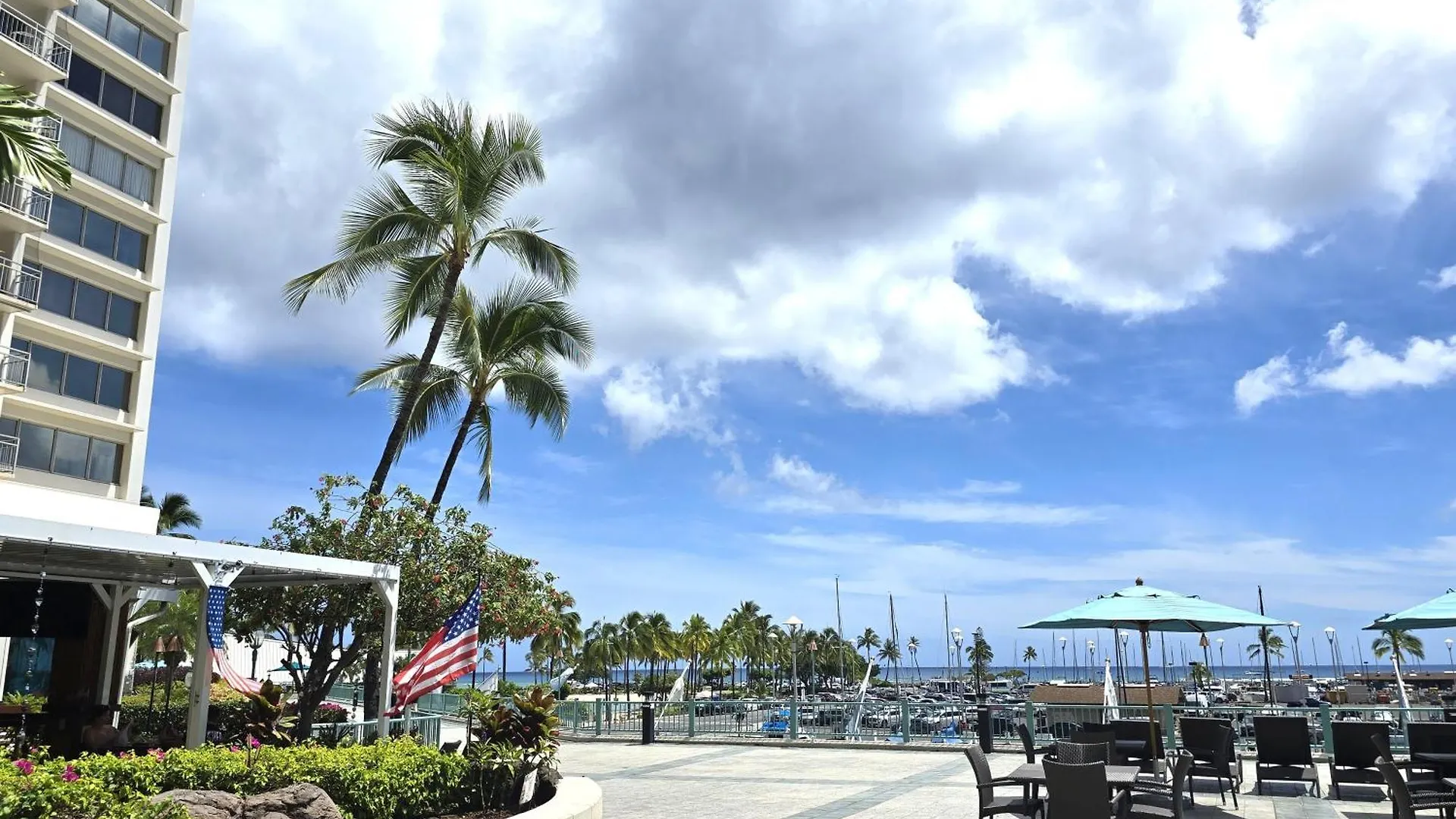 New Aloha Waikiki Ilikai Hotel Condo Free Parking Honolulu Aparthotel